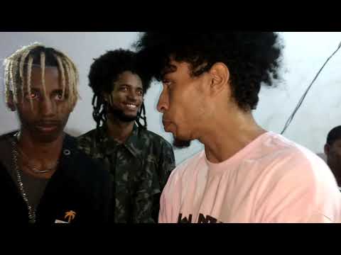 CHOICE VS ADRIEN VS ALVIZ DOUBLE TREE SEMIFINAL RODA CULTURAL DA NOVA HOLANDA #4