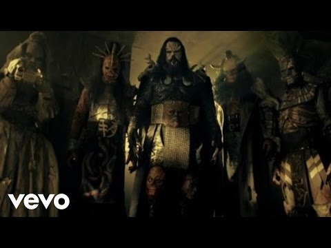 Lordi - Bite It Like A Bulldog (Video)
