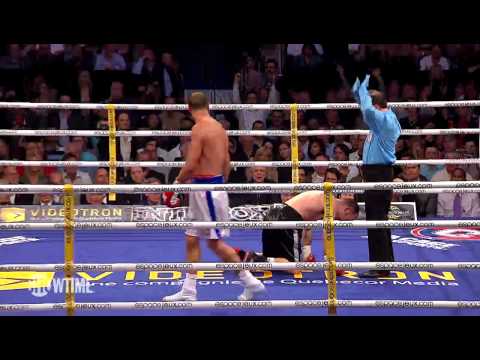 Recap: Lucian Bute vs. Brian Magee - SHOWTIME Championship Boxing
