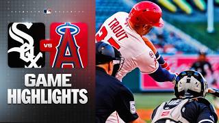 White Sox vs. Angels Game Highlights (5/5/26) | MLB Highlights