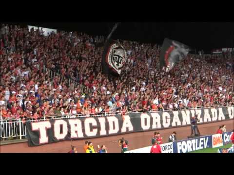 Joinville 3 x 0 Paraná (Arquibancada) - 08/09/14