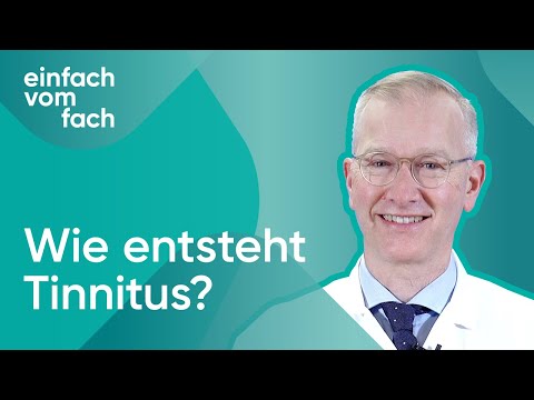 Wie entsteht Tinnitus?
