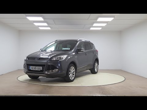 Ford Kuga 2.0TDCI 150PS Titanium - Image 2