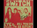 Switch US Ohio Eye To Eye 1986