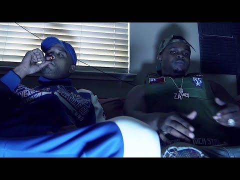 Hoffah feat. Zayel & A.N.T - O-Dog & Kane (Official Video) | Dir. MikeMikeFilms