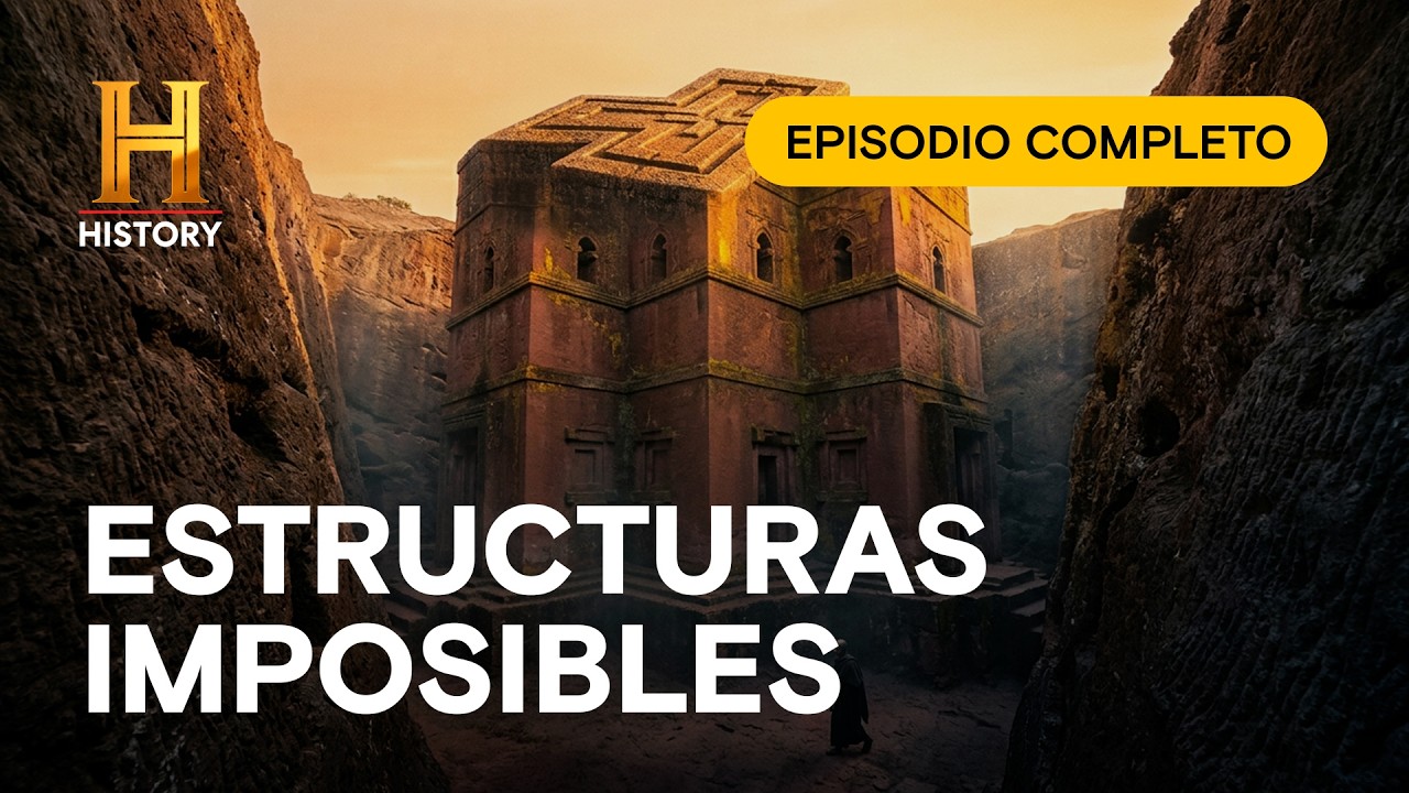 Quién construyó estas estructuras imposibles? - Inexplicable - Episodio Completo