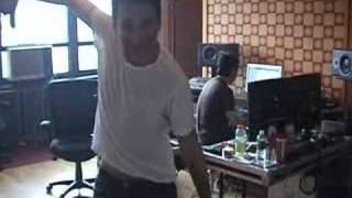 Dave Gahan - In The Studio (clip #11)