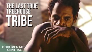 The Shocking Truth About the Korowai Treehouse Tribe | My Year with the Tribe | EP 1