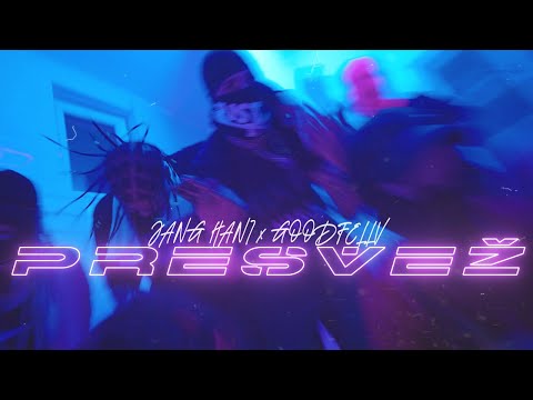 Jang Hani x Goodfellv - Presvež