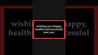 3 Ways to wish someone (happy new year #2022 #shorts #christmas #happy #new #2023 #english #tutorial