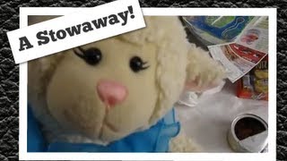 #198: Lambie Discovers a Stowaway! - LambCam