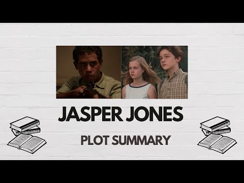 Jasper Jones - Plot Summary (Warning: Spoilers)