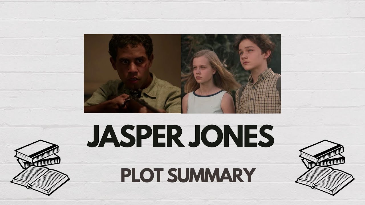 Jasper Jones - Plot Summary (Warning: Spoilers)