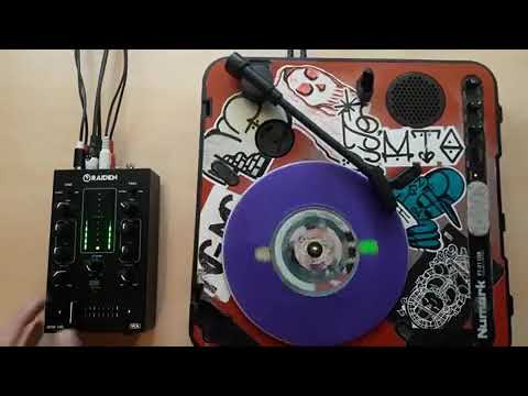 Dj Efe/Diego Efe - Raiden Mixer RPM100