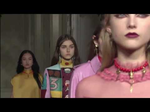 Valentino Fall/Winter 2017-2018