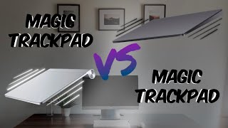 Video thumbnail for Is the Apple Magic Trackpad 3 that much better than the Original? by Elev8 Project