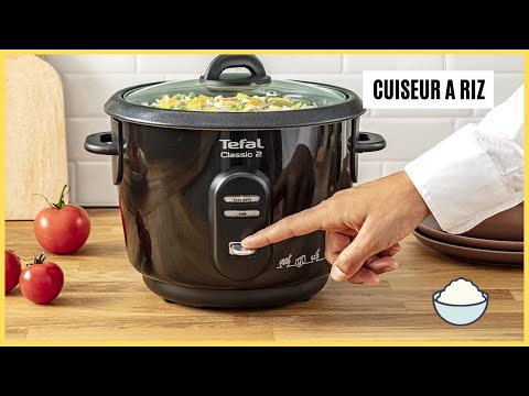 Tefal Classic 2 RK1028 : ce cuiseur de riz vaut-il le coup ?