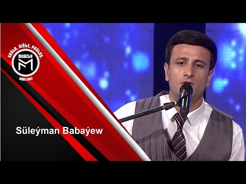 Süleýman Babaýew