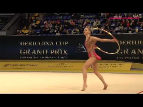 Alexandra Kis Hoop EF - GP Kiev 2017