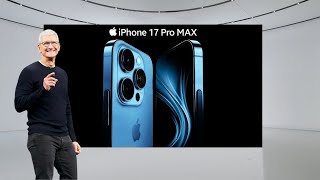 iPhone 17 Pro Max First Look – Biggest Upgrades!