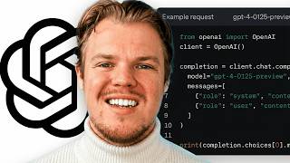 Complete OpenAI's API ChatGPT Tutorial - [Become A Prompt Engineer in 15 Minutes]