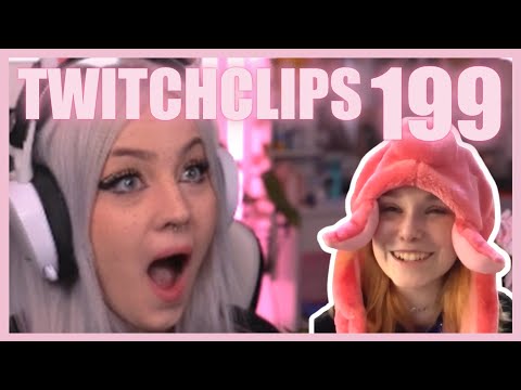 LostKittn REACTS to TwitchClipsGermany - Shit, that's clever! 😂 | TwitchClips 199