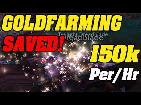 150,000g Per Hour! Midnight Cloth Farm Build IS BROKEN!