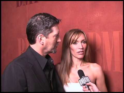 Jennifer Hanson & Mark Nesler Interview - The 2008 BMI Country Awards