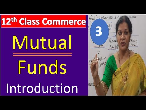 1 Introduction Of Financial Markets 12th Class Commerce Subject