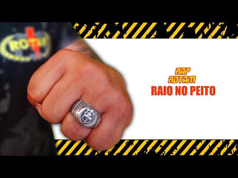 RAP ROTAM - RAIO NO PEITO - OFICIAL MUSIC VÍDEO