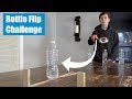 Water Bottle Flip Challenge | That's Amazing