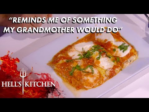 Chefs Face Off In An Italian Challenge | Hell's Kitchen