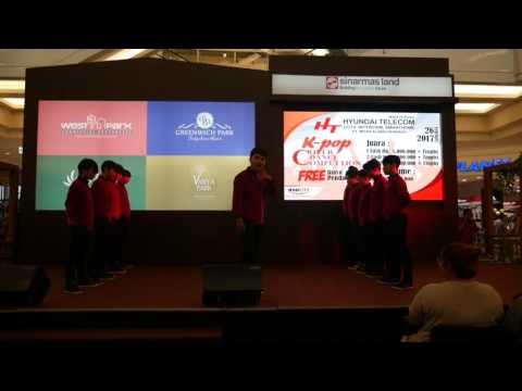 [170226] SEVENTEEN - BANG! + BOOM BOOM Cover by SEVENTEAM