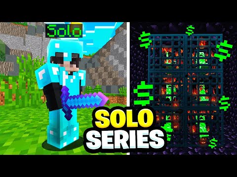 Rawbie - OUR *INSANE* START TO THE SOLO SERIES! *RICH* | Minecraft Factions | TheArchon Amber [1]