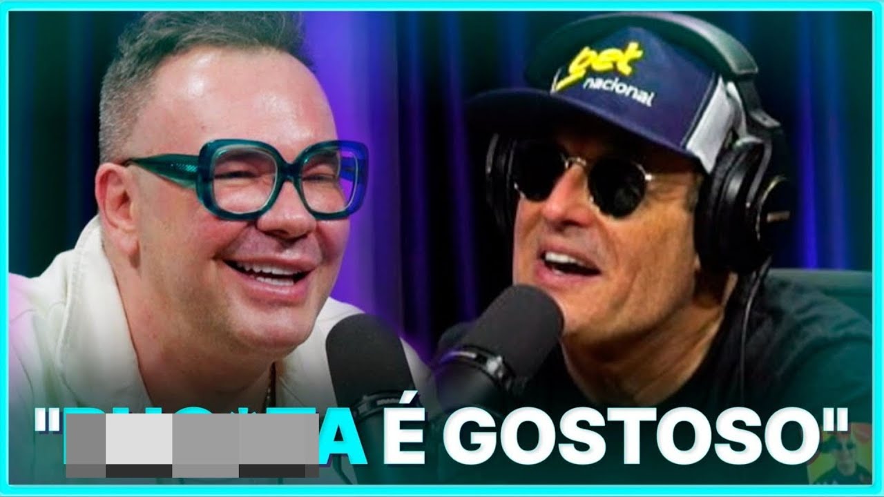 PERDEU A LINHA NESSE PODCAST | FELIPEH CAMPOS