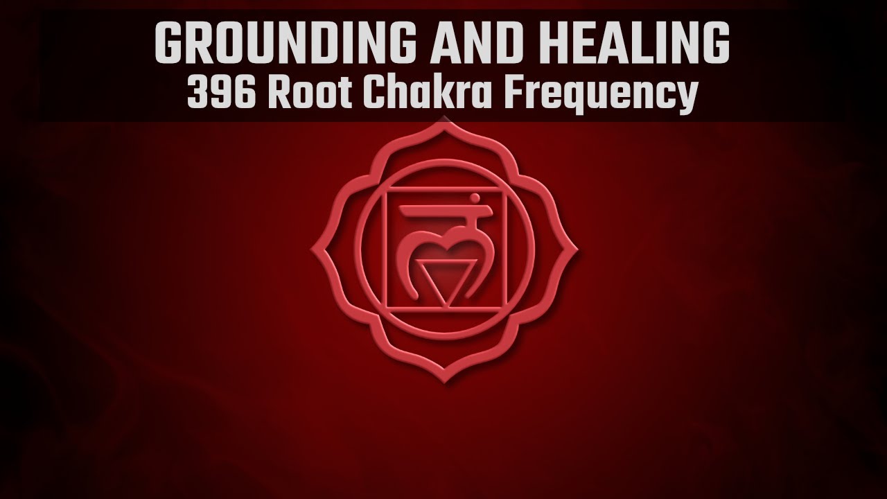 396Hz Root Chakra Earth Energy Connection | Feel Secure and Safe | Ambient Meditation Music  Sleep