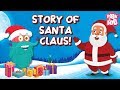 Story Of Santa Claus Best Learning Videos For Kids Dr Binocs Peekaboo Kidz