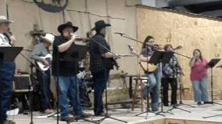 Chalee Tennison Gillespie with Boots-n-Saddle Cowboy Church "Here I am to worship"