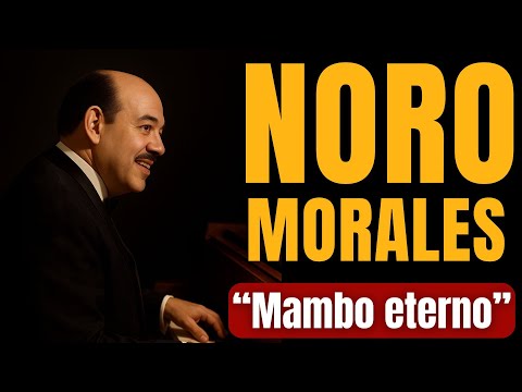 Noro Morales: The Cuban musician who brought mambo and jazz to the United States