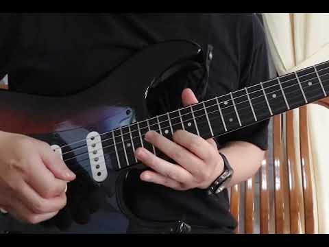 Ari Lasso ft. Faizal Lubis - Menangis Diam-Diam (guitar solo part) #trending #arilasso #payburman