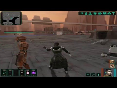 Let's Play KOTOR II (TSLRCM 1.8.3) [M4-78] [Dark] [Part 91 - Droid, You Were Kidnapped!]