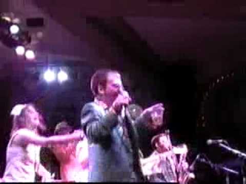 Dr. Theopolis - 3 Pieces of Toast - Live at the Crystal Ballroom 10-13-01
