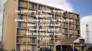xxxtentacion ice hotel lyrics