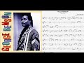 Transcription: George Benson - Stella By Starlight