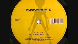 Planisphere - O