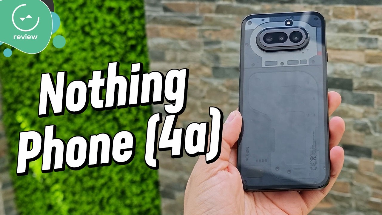 Nothing Phone 4(a) | Review completo