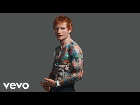 Ed Sheeran & The Weeknd - Lose Control ( Official Audio )
