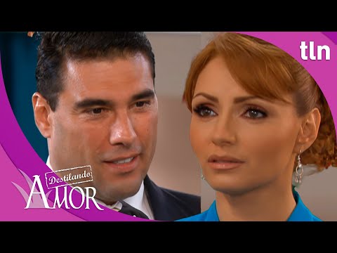 Rodrigo and Gaviota reunite | Distilling Love 2/2 | Chapter 146 | tlnovelas