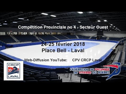 Compétition Provinciale no 4 - Secteur Ouest - 1000m Finale Masculin