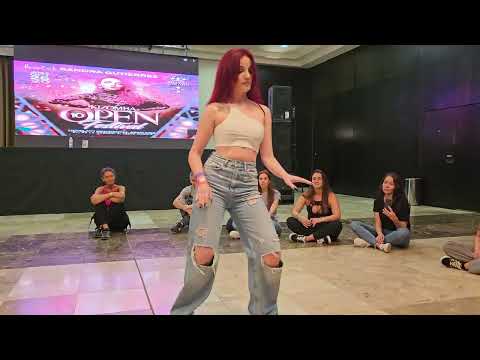 Sandra Gutierrez, Tayc, Dj Colts- Palavra, Lady Styling @Kizomba Open Festival 2023